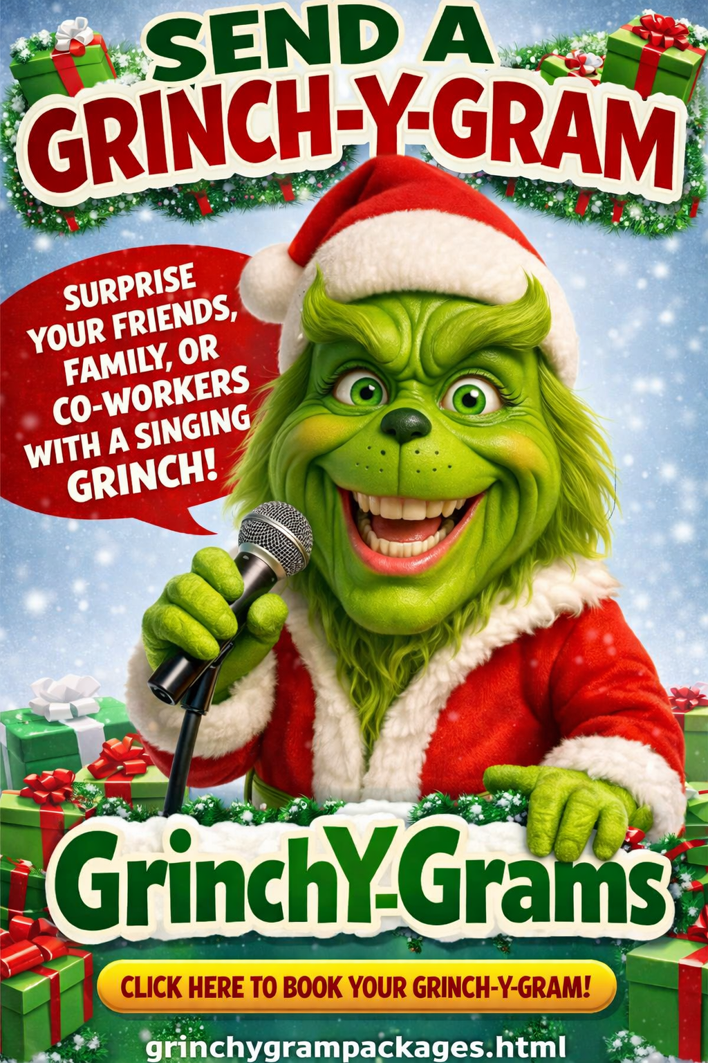 Grinchy Grams